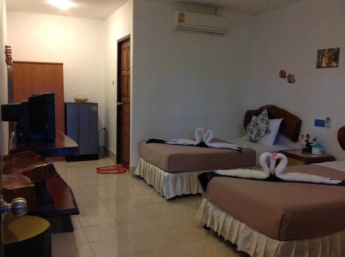 Ruan Mai San Ngam Resort - Sha Plus Nai Yang-stranden Eksteriør billede