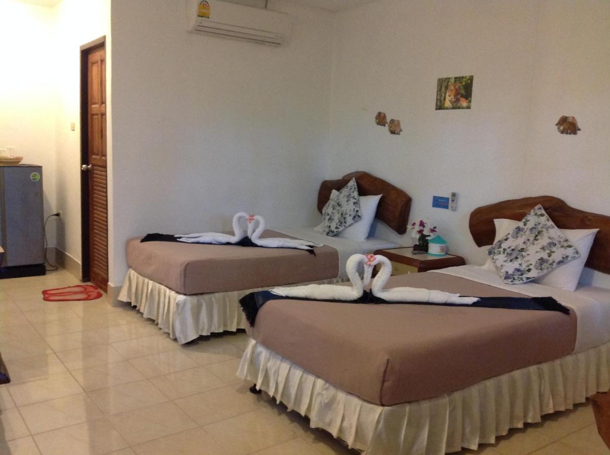 Ruan Mai San Ngam Resort - Sha Plus Nai Yang-stranden Eksteriør billede