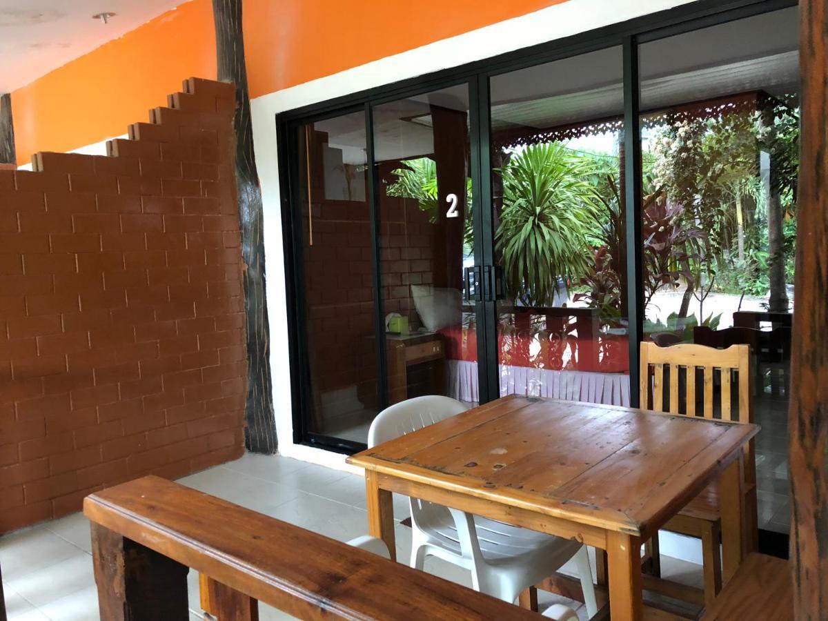 Ruan Mai San Ngam Resort - Sha Plus Nai Yang-stranden Eksteriør billede