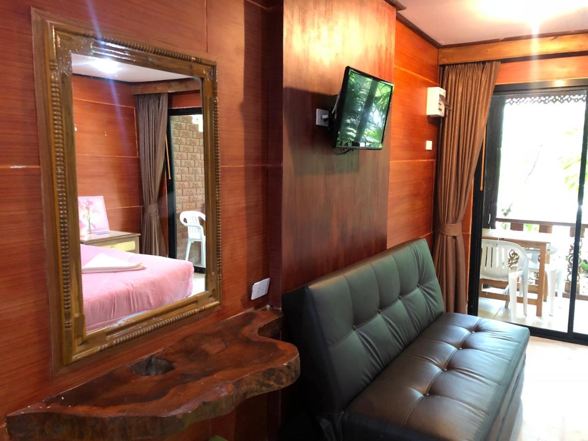 Ruan Mai San Ngam Resort - Sha Plus Nai Yang-stranden Eksteriør billede