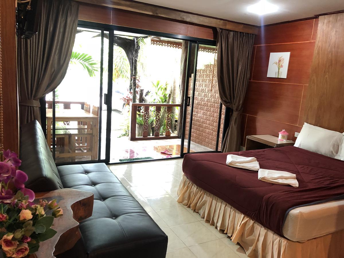 Ruan Mai San Ngam Resort - Sha Plus Nai Yang-stranden Eksteriør billede