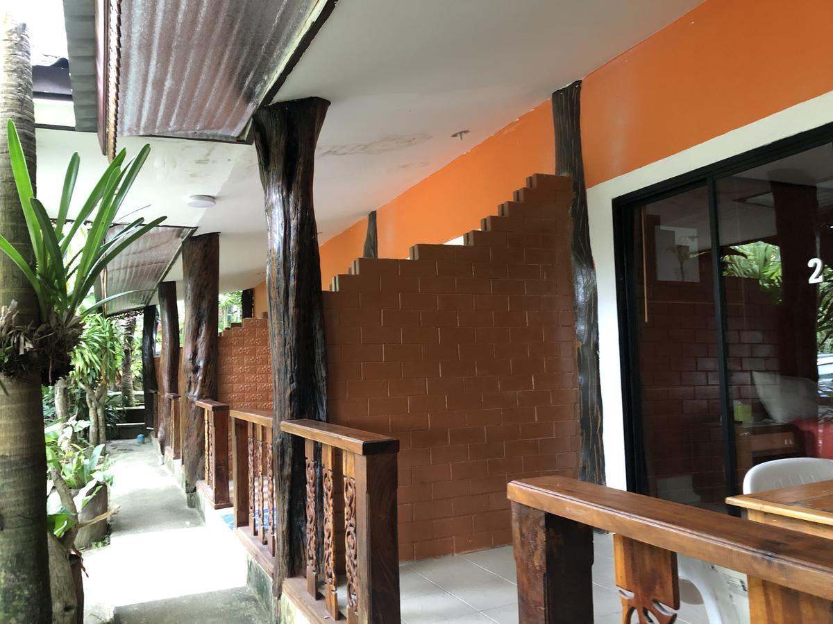 Ruan Mai San Ngam Resort - Sha Plus Nai Yang-stranden Eksteriør billede