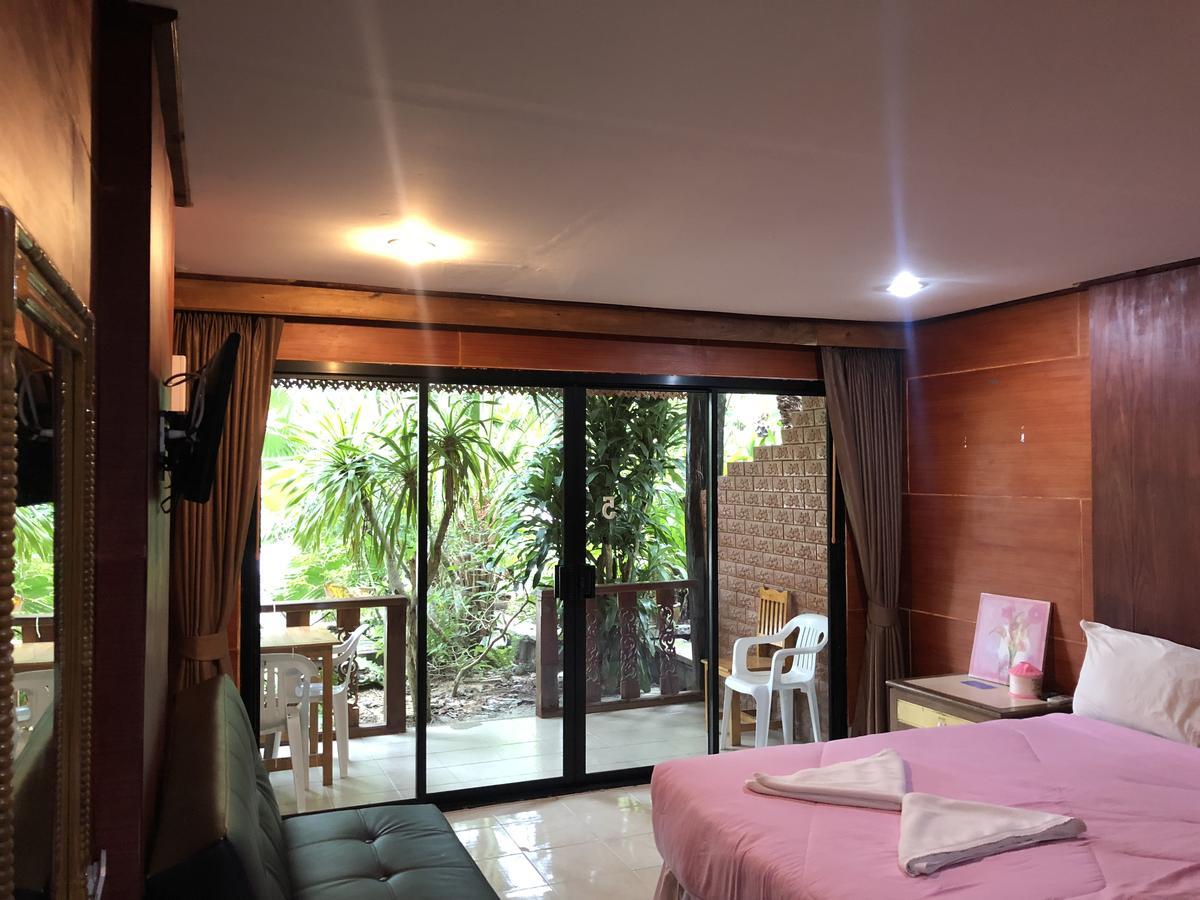Ruan Mai San Ngam Resort - Sha Plus Nai Yang-stranden Eksteriør billede