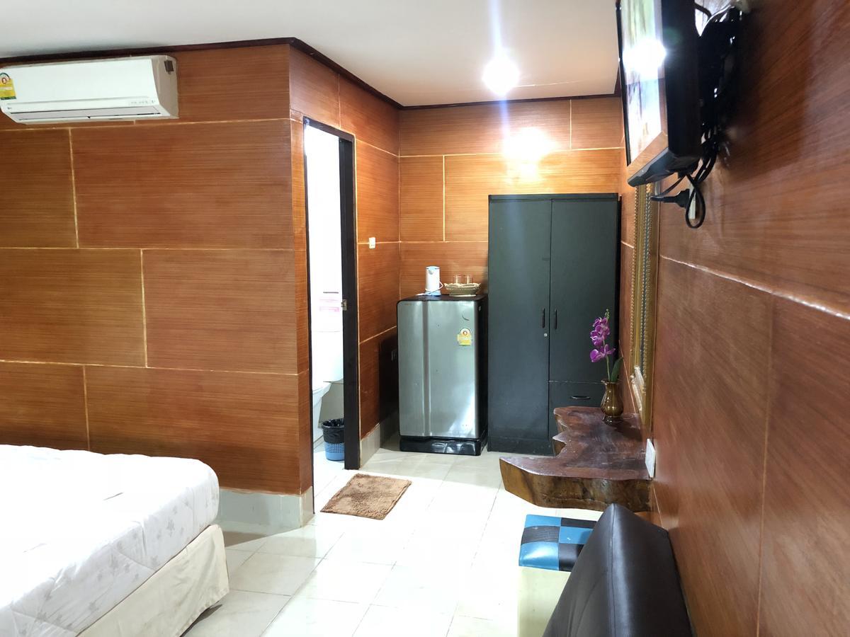 Ruan Mai San Ngam Resort - Sha Plus Nai Yang-stranden Eksteriør billede