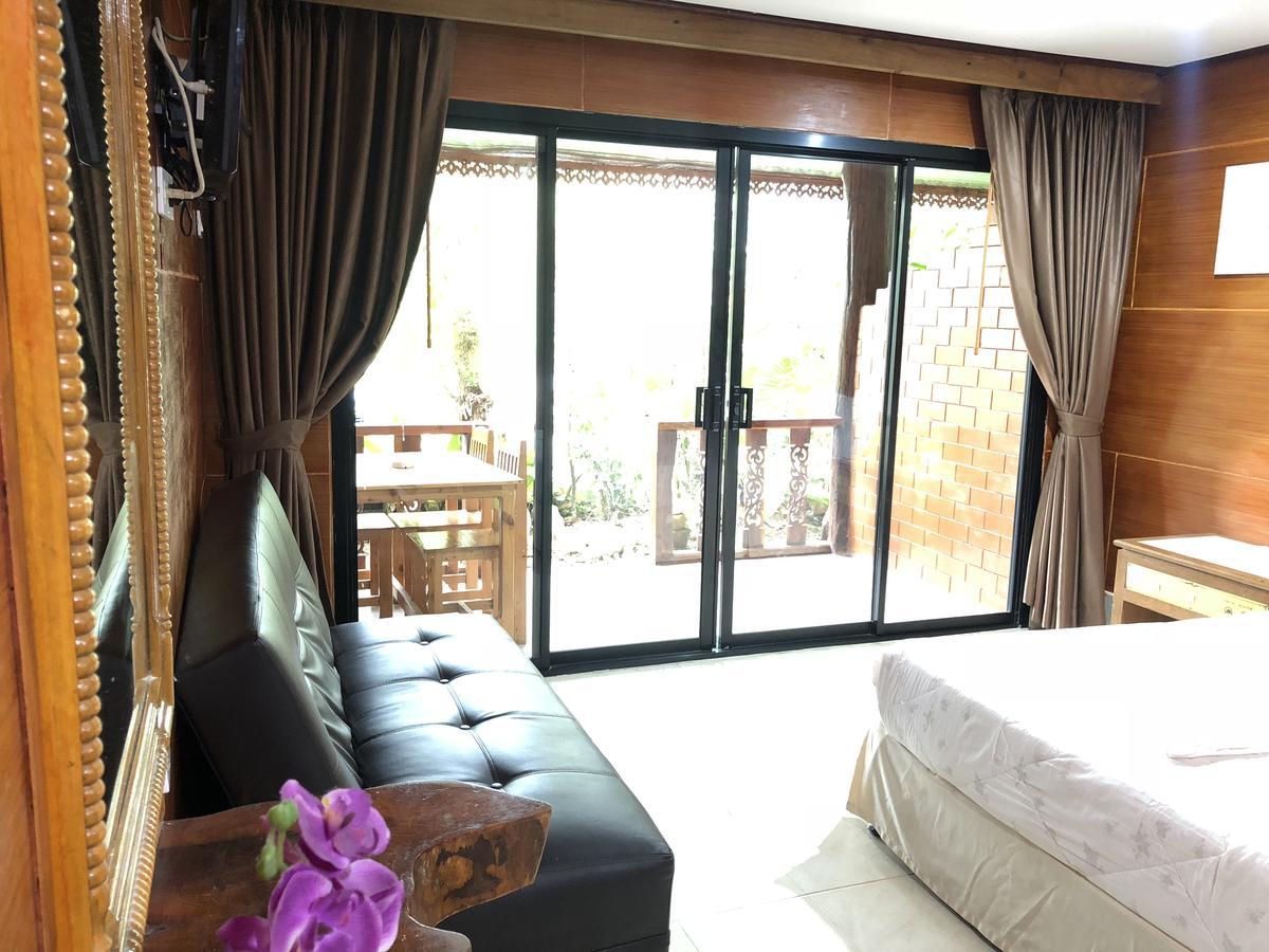 Ruan Mai San Ngam Resort - Sha Plus Nai Yang-stranden Eksteriør billede
