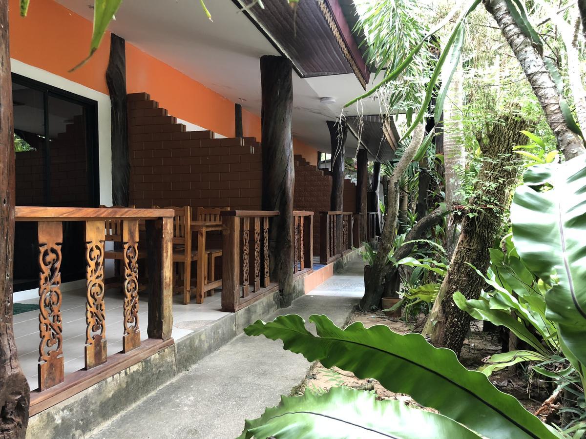 Ruan Mai San Ngam Resort - Sha Plus Nai Yang-stranden Eksteriør billede