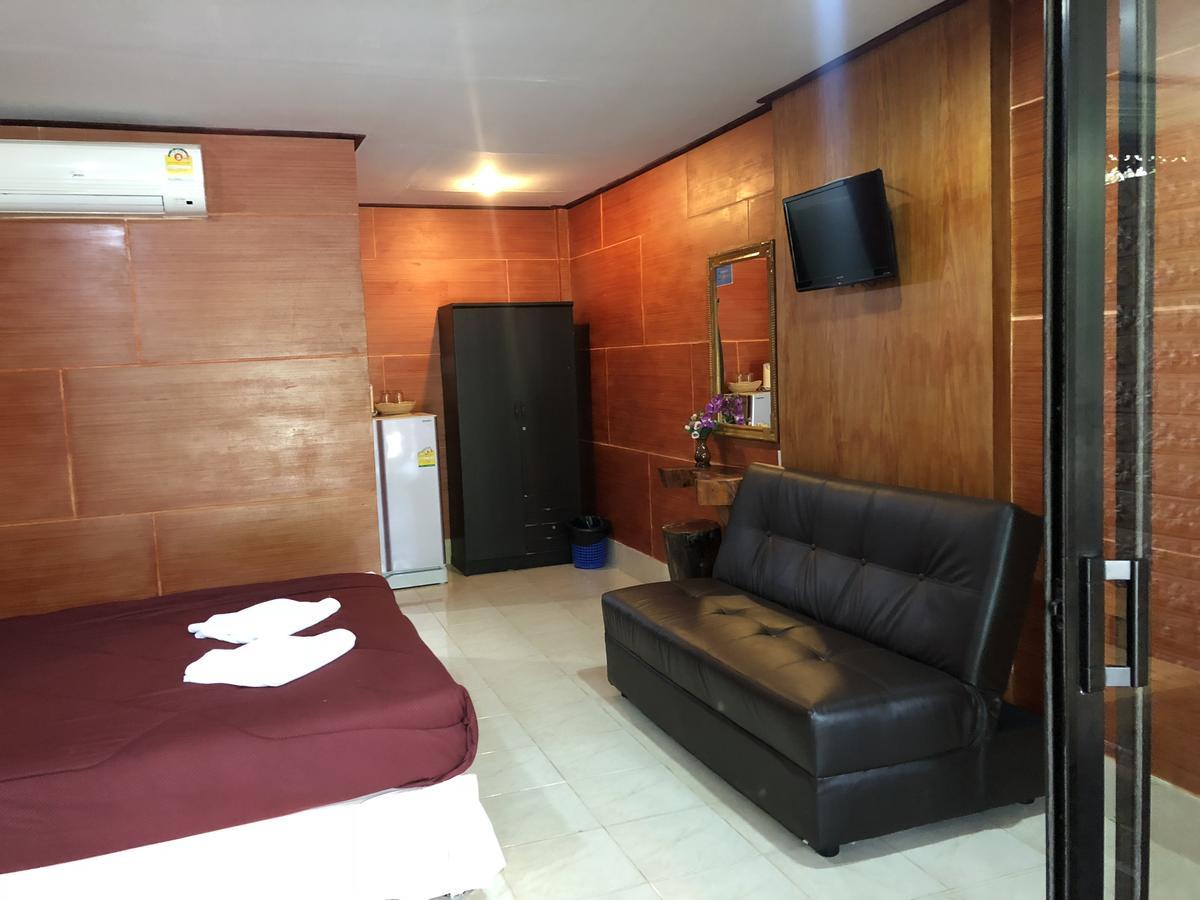 Ruan Mai San Ngam Resort - Sha Plus Nai Yang-stranden Eksteriør billede