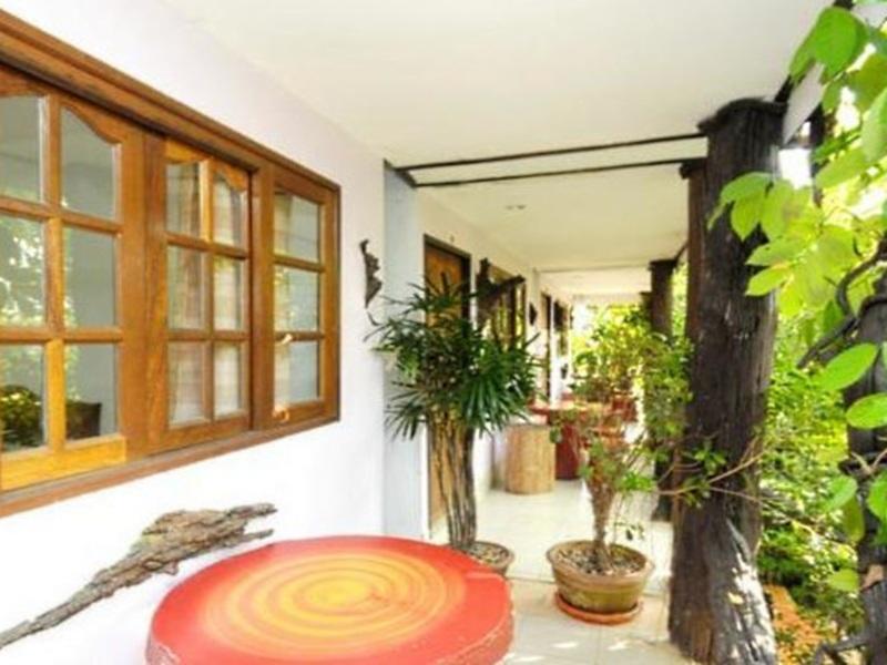 Ruan Mai San Ngam Resort - Sha Plus Nai Yang-stranden Eksteriør billede