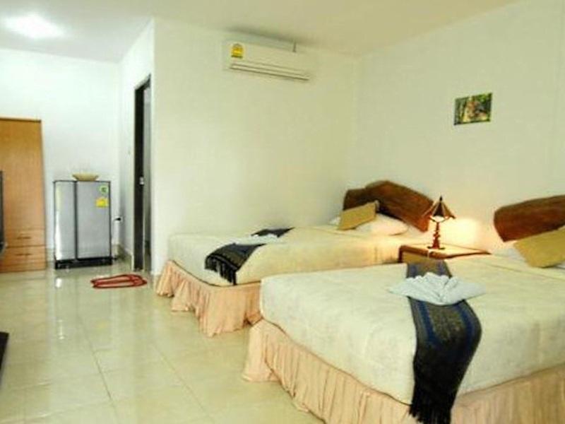Ruan Mai San Ngam Resort - Sha Plus Nai Yang-stranden Eksteriør billede